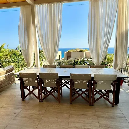 Bella Vista Coast Palase