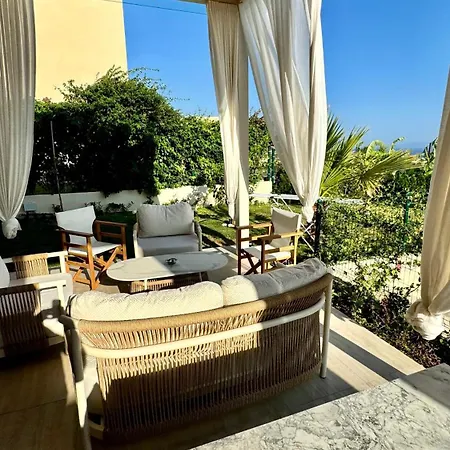 Aparthotel Bella Vista Coast Palase Himare