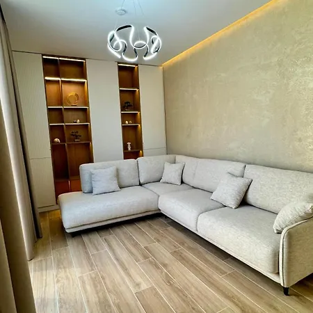 Aparthotel Bella Vista Coast Palase Himare