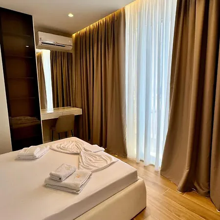 Aparthotel Bella Vista Coast Palase Himare