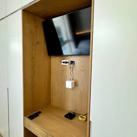 Apartmanhotel Bella Vista Coast Palase