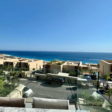 Bella Vista Coast Palase Apartahotel Himarë