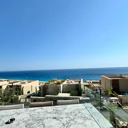 Bella Vista Coast Palase 4* Himara
