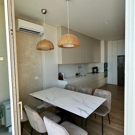 Apartmanhotel Bella Vista Coast Palase