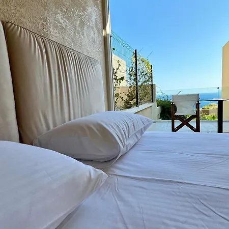 Aparthotel Bella Vista Coast Palase Himare