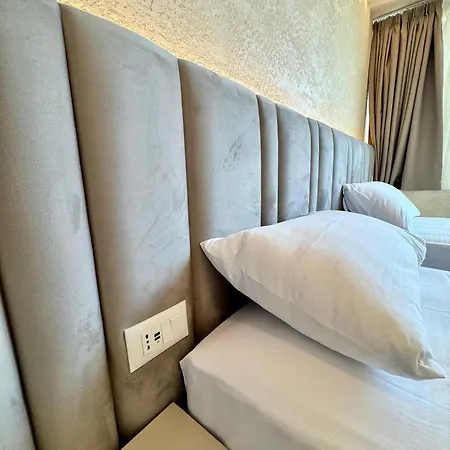 Apartmanhotel Bella Vista Coast Palase