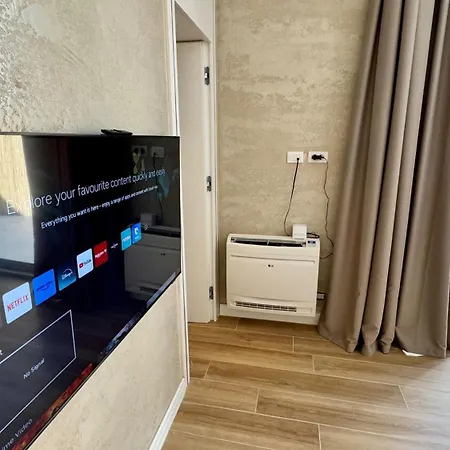 Bella Vista Coast Palase Apartmanhotel