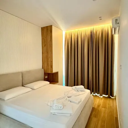 Apartmanhotel Bella Vista Coast Palase 4*