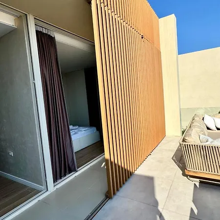 Aparthotel Bella Vista Coast Palase Himare