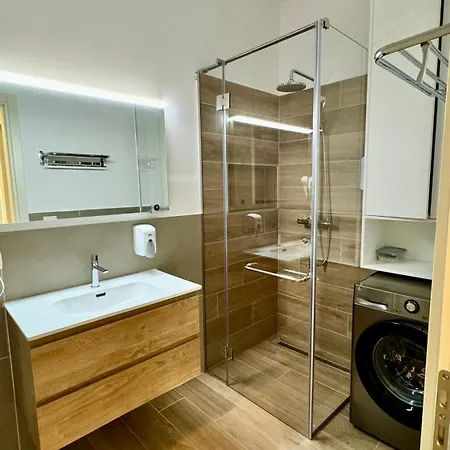 Apartmanhotel Bella Vista Coast Palase Himara