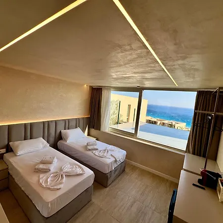 Aparthotel Bella Vista Coast Palase Himare